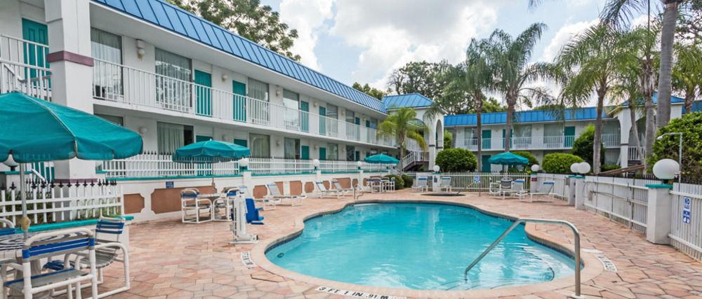 Days Inn & Suites By Wyndham Port Richey Luaran gambar
