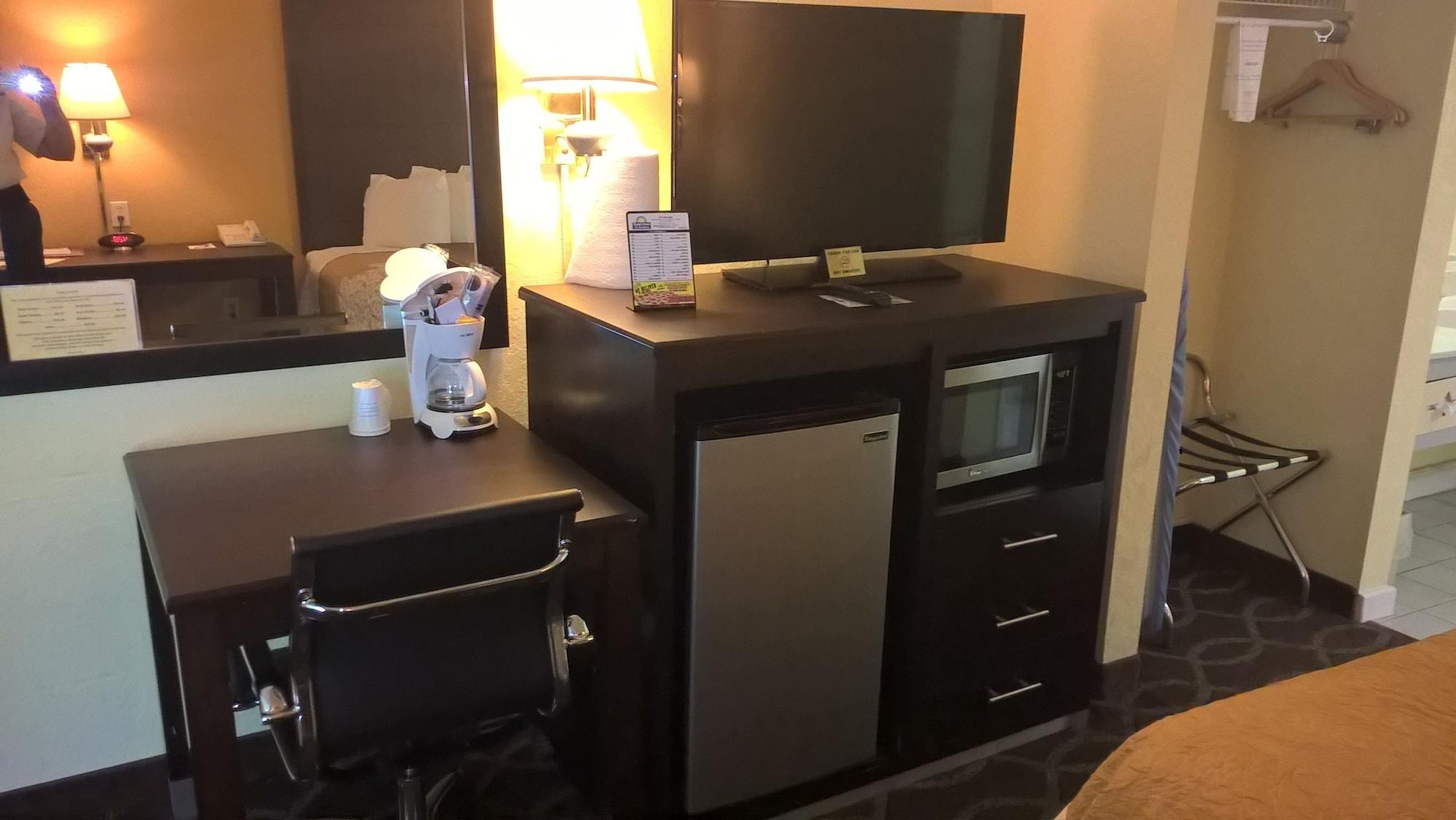Days Inn & Suites By Wyndham Port Richey Luaran gambar
