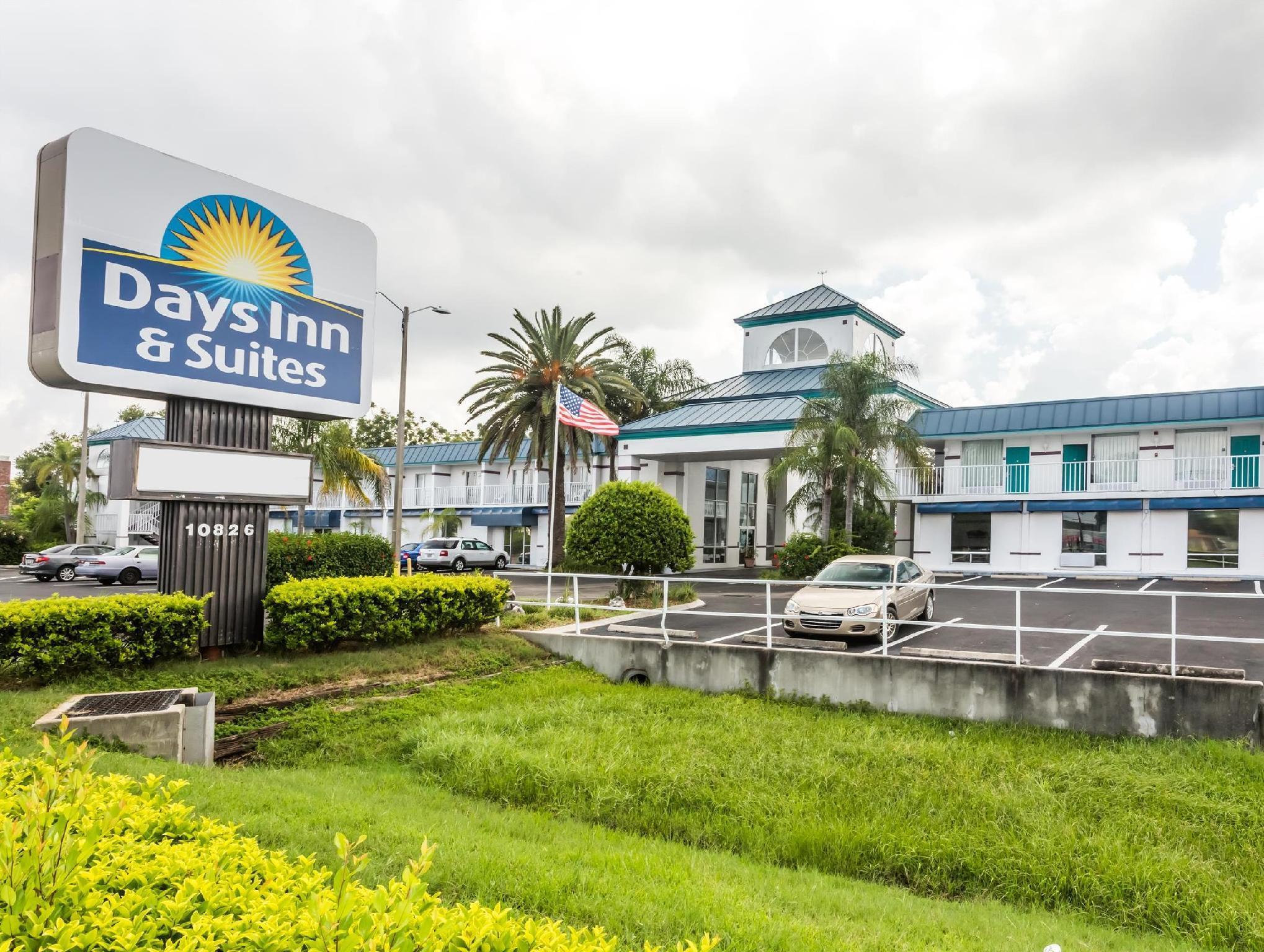 Days Inn & Suites By Wyndham Port Richey Luaran gambar