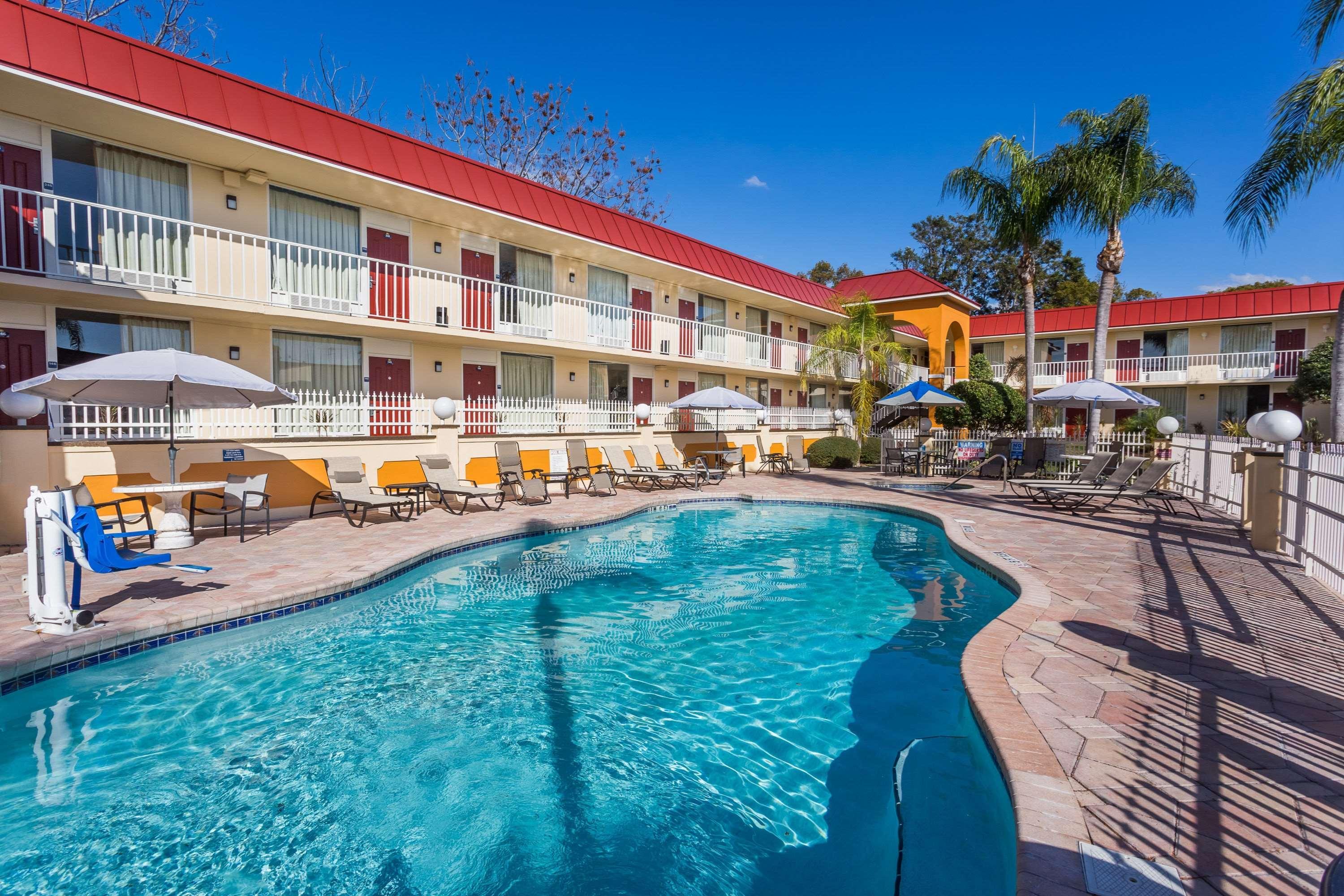 Days Inn & Suites By Wyndham Port Richey Luaran gambar