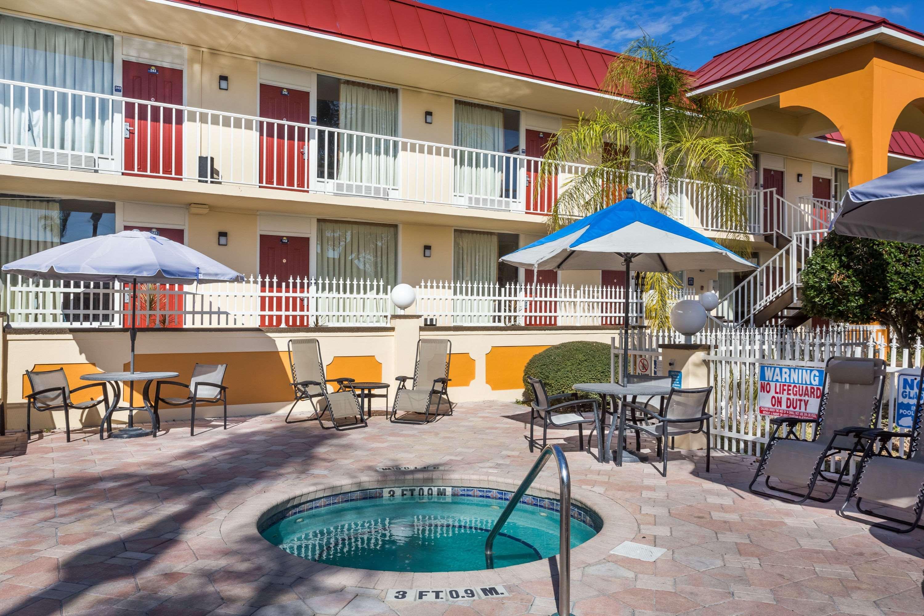 Days Inn & Suites By Wyndham Port Richey Luaran gambar