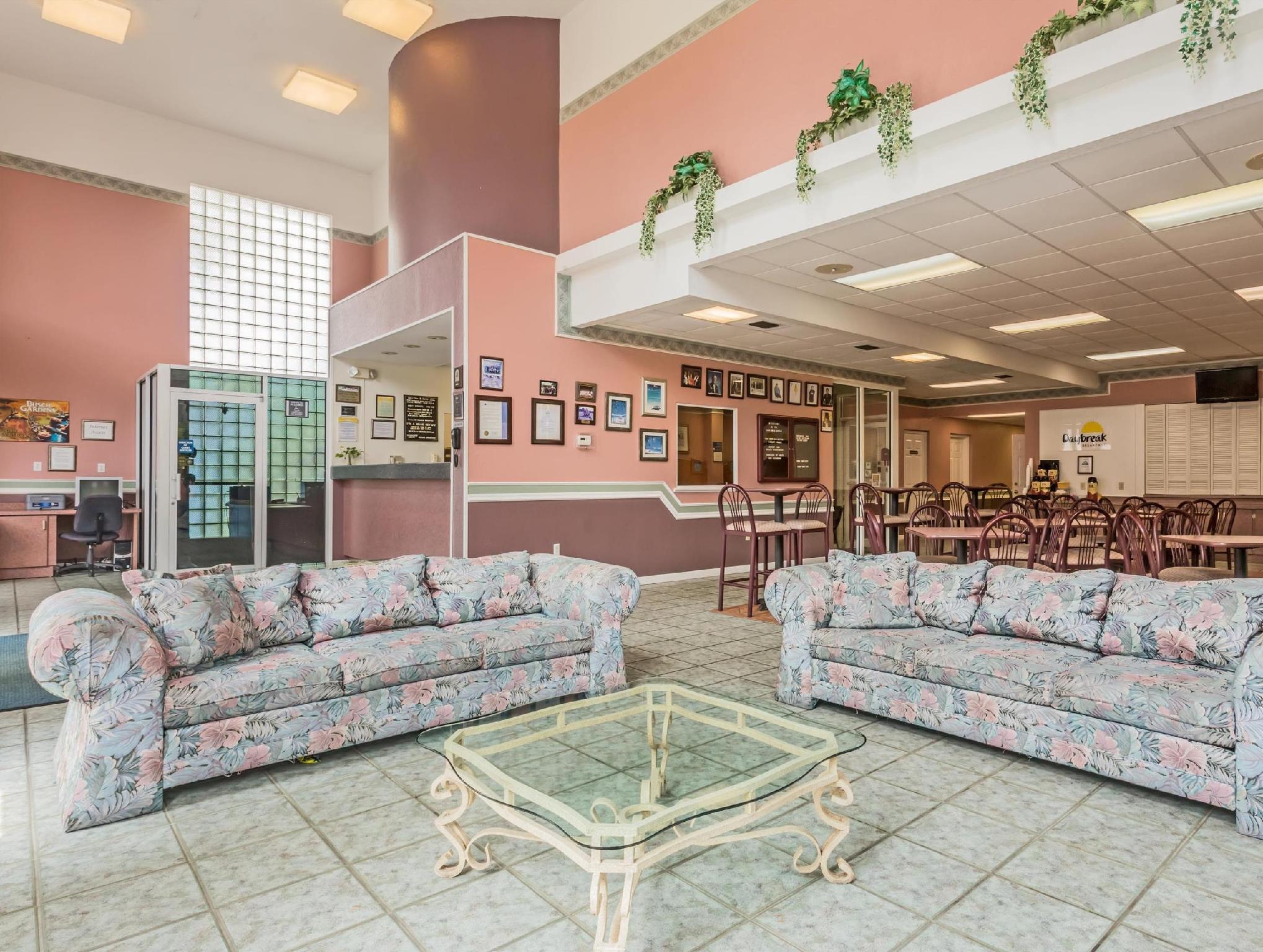 Days Inn & Suites By Wyndham Port Richey Luaran gambar
