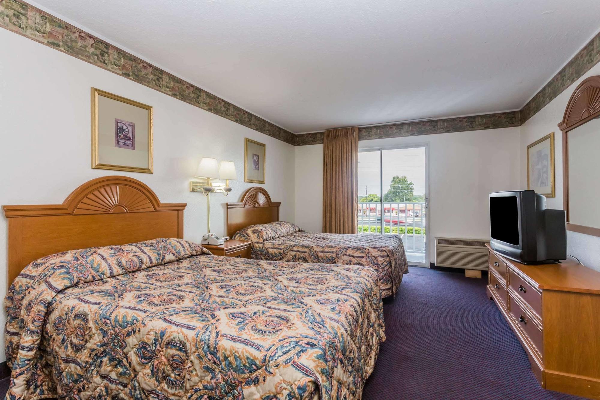 Days Inn & Suites By Wyndham Port Richey Luaran gambar