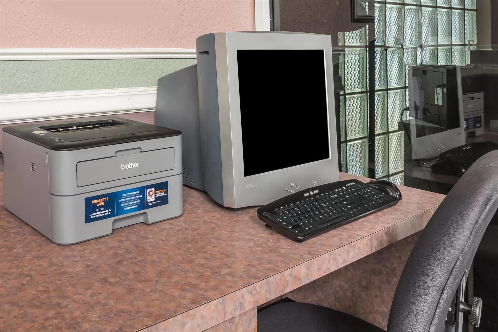 Days Inn & Suites By Wyndham Port Richey Luaran gambar
