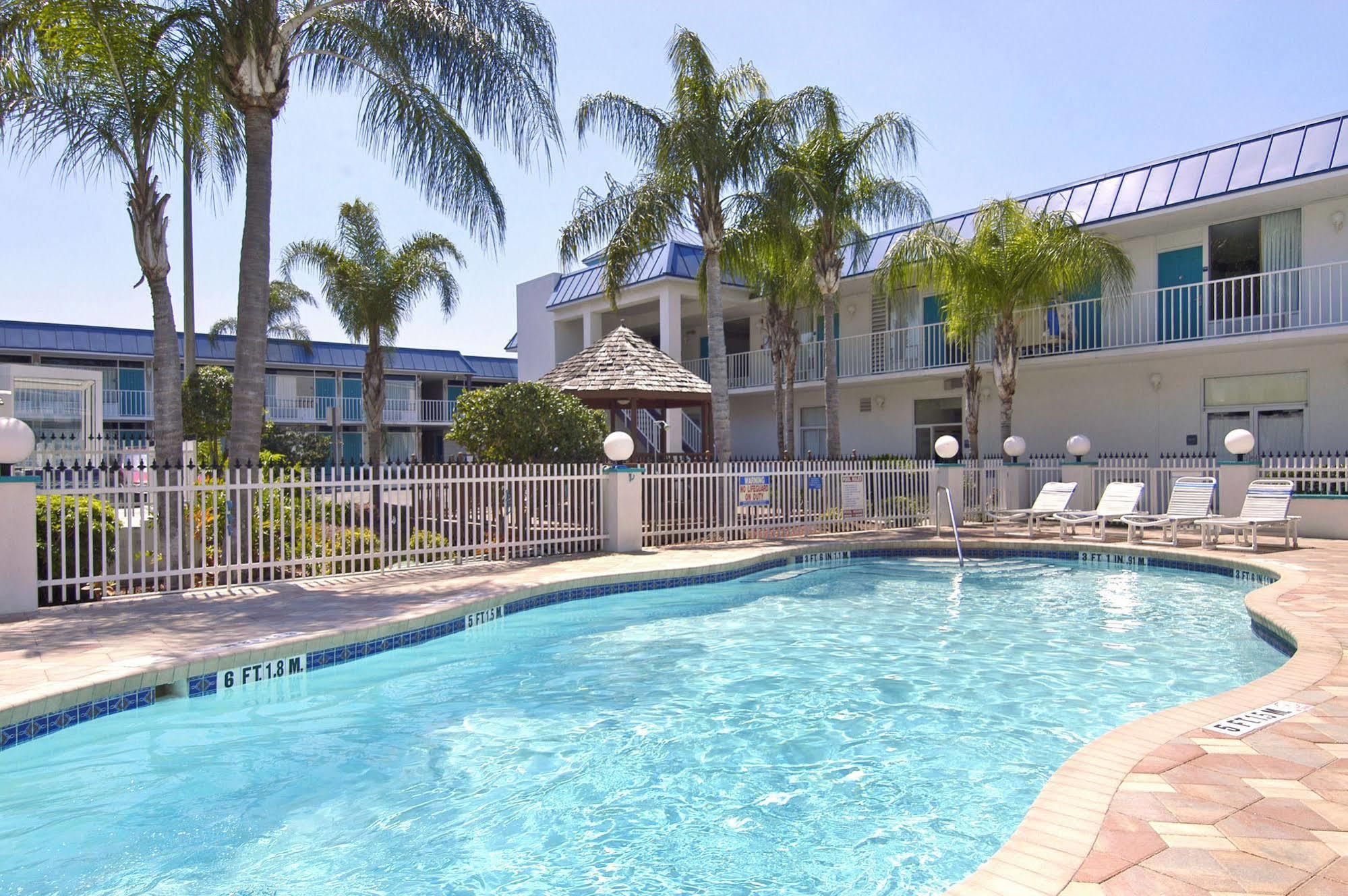 Days Inn & Suites By Wyndham Port Richey Luaran gambar